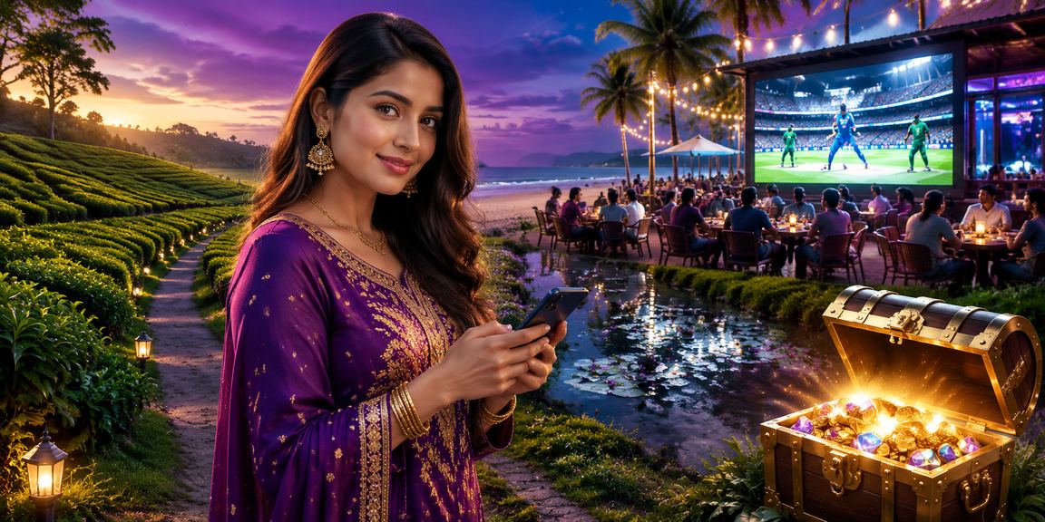 কক্সবাজারে ক্রিকেট বাজি সাহায্য প্রক্রিয়া